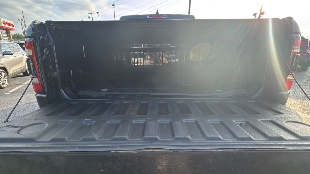 Used 2021 Steel Metallic Ram Rebel image 30