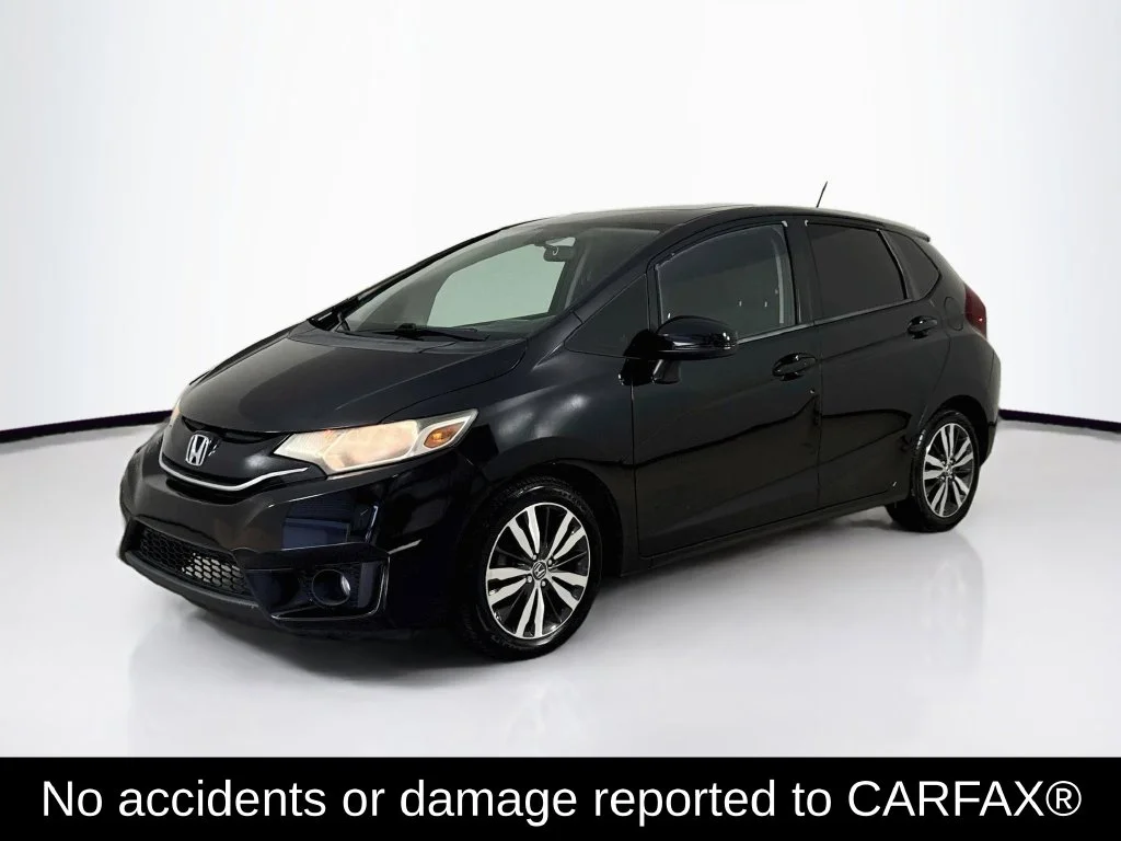 Used 2016 Crystal Black Pearl Honda EX image 2
