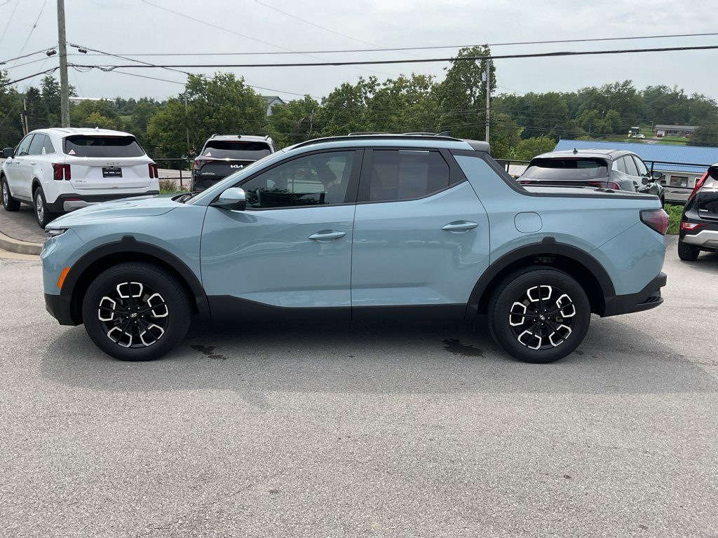 Used 2022 Blue Stone Hyundai SEL Premium image 7