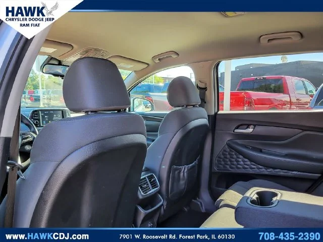 Used 2020 Silver Hyundai SEL image 11