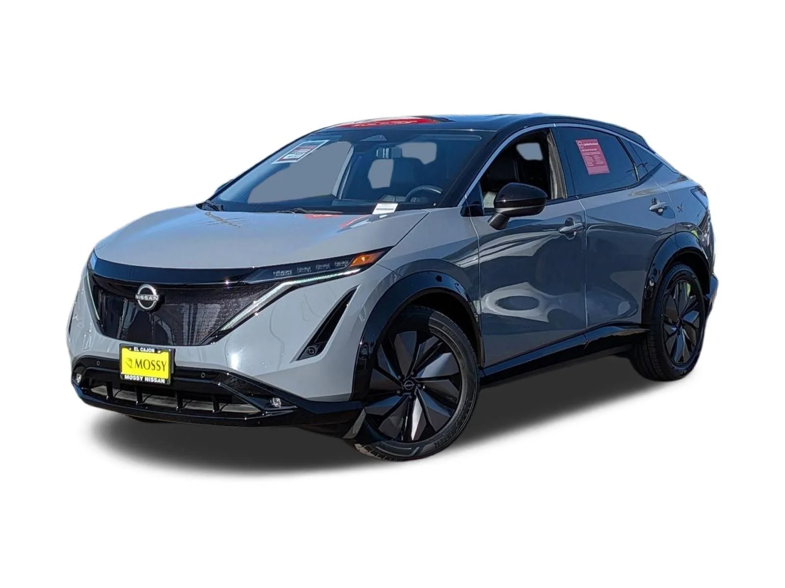 2024 Nissan Ariya Evolve+ FWD's photo