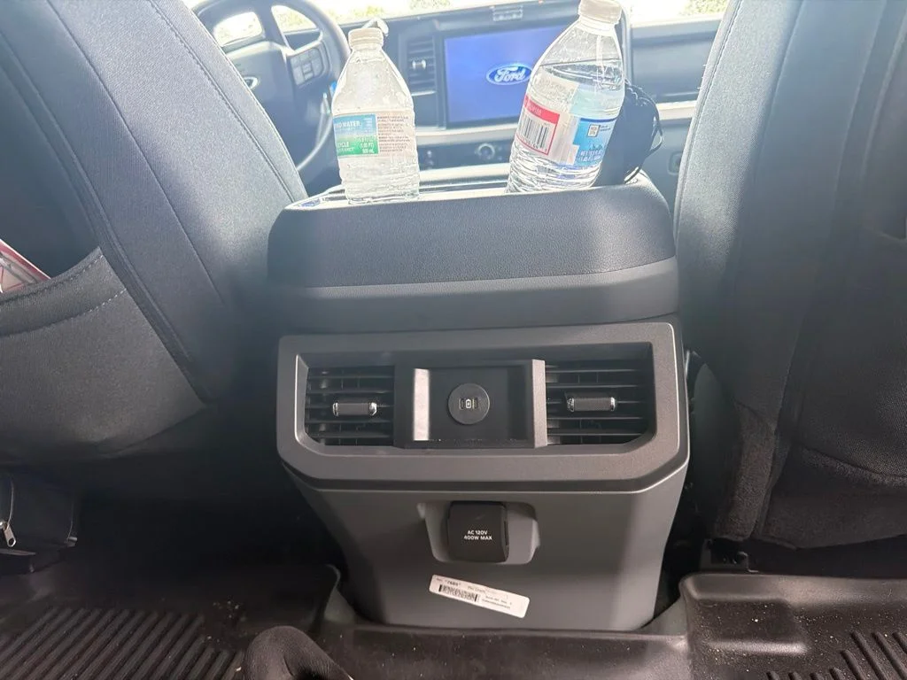 Used 2026 Red Ford XLT image 7