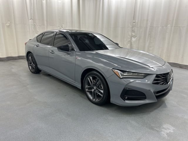 2025 Acura TLX