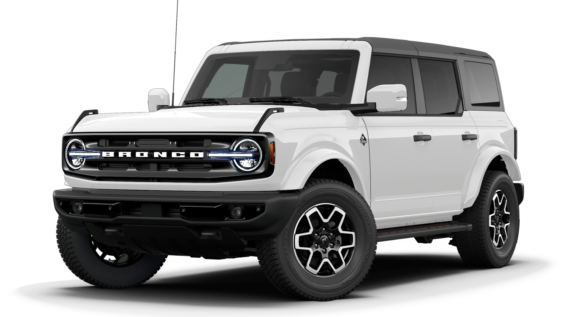 2026 Ford Bronco's photo