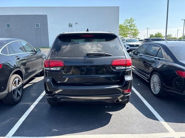 Used 2022 Black Jeep Laredo X image 5