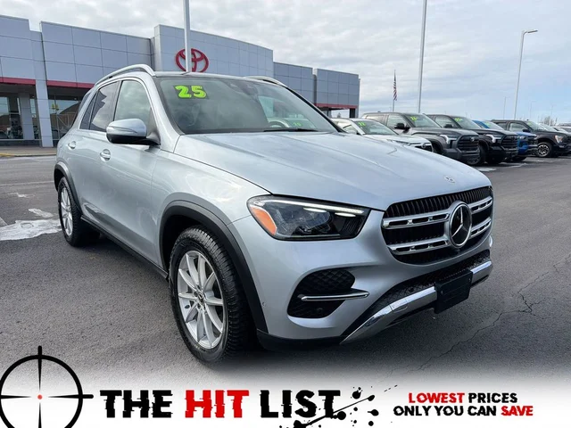 2025 Mercedes-Benz GLE GLE 350