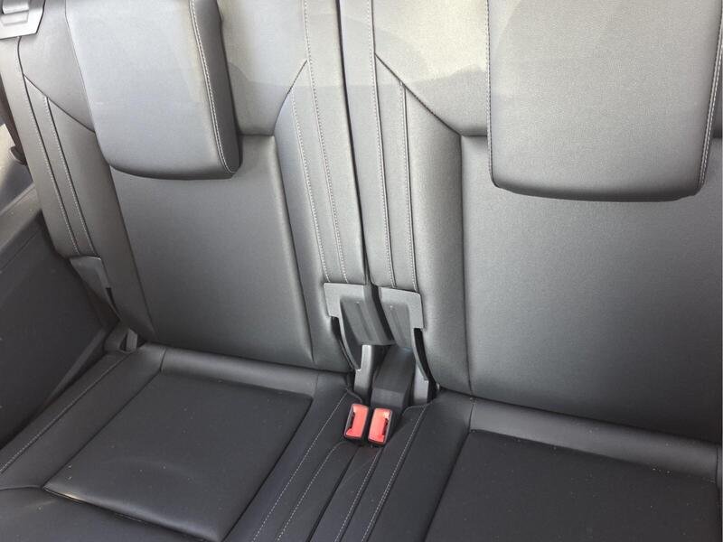 Used 2019 Reflex Silver Metallic Volkswagen 3.6L V6 SE W/TECHNOLOGY FWD image 13