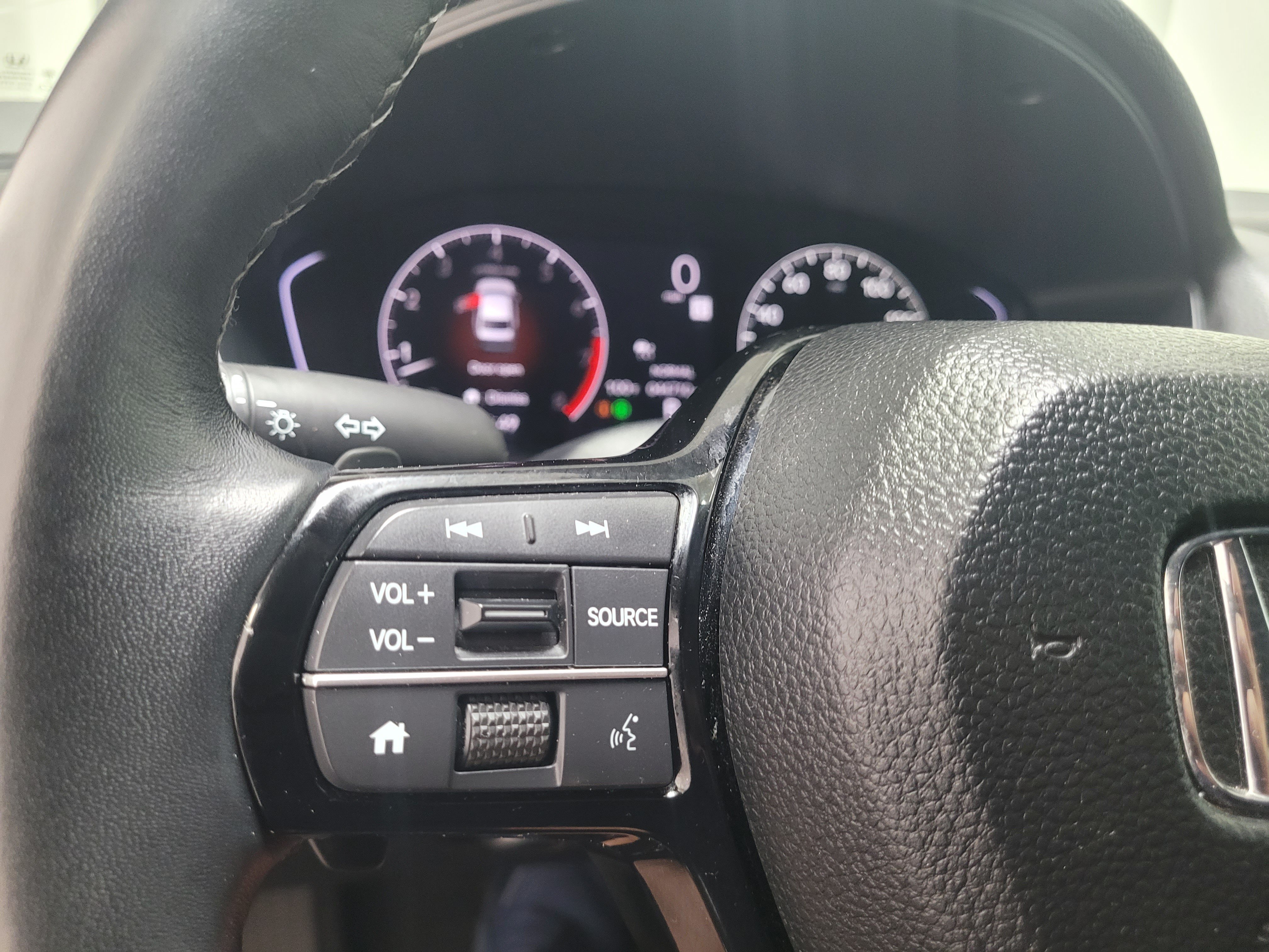 Used 2025 Urban Gray Pearl Honda Sport image 27