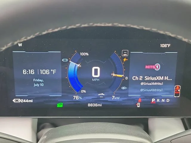 2025 Chevrolet Equinox EV 1LT - Photo 27