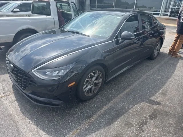 2020 Hyundai Sonata SEL's photo