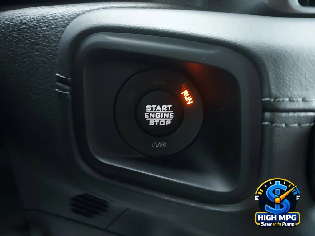 Used 2024 Yellow Jeep Sahara 4xe image 16