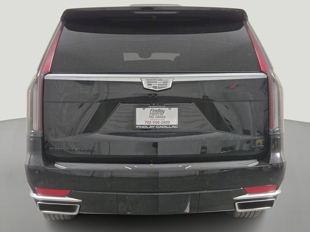 Used 2023 Black Raven Cadillac Premium Luxury image 3