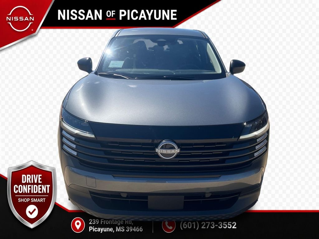 New 2026 Gun Metallic Nissan S image 8