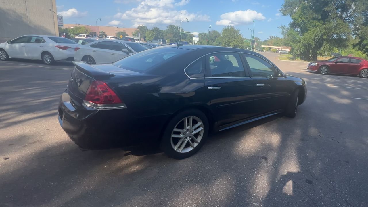 2013 Chevrolet Impala LTZ photo 4