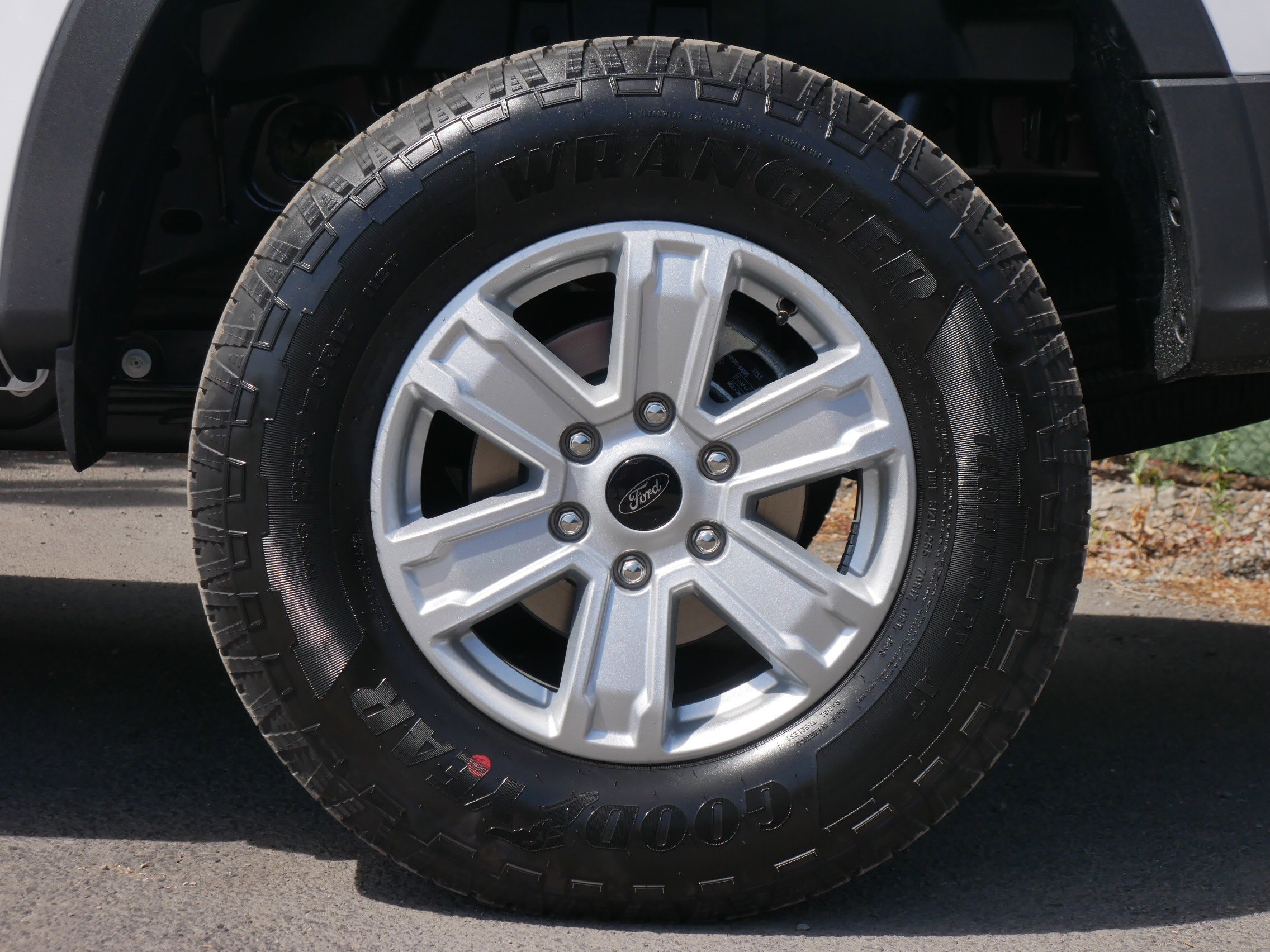 2025 Ford Ranger XL - Photo 18