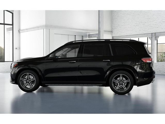 Certified Used 2026 Black Mercedes-Benz GLS 450 image 35