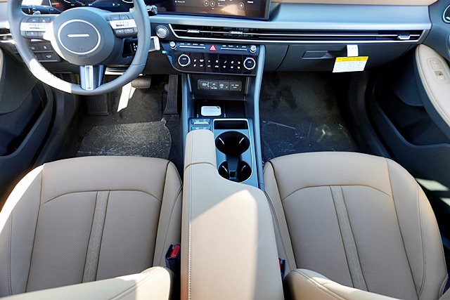 New 2026 Gray Hyundai Limited image 25