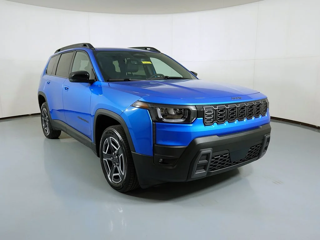 2026 Jeep Cherokee