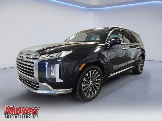 2023 Hyundai Palisade Calligraphy AWD's photo