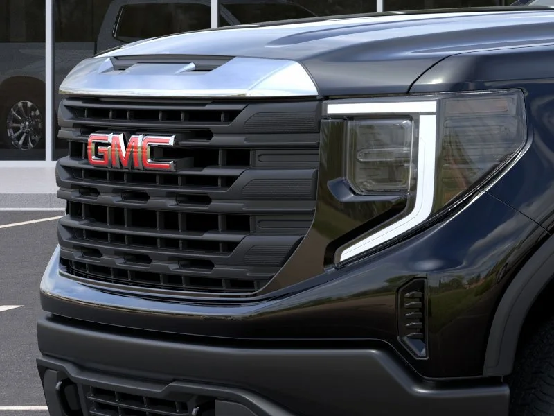New 2026 Onyx Black GMC Pro image 14