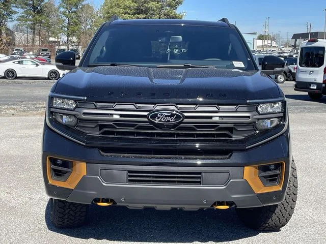 New 2026 Agate Black Metallic Ford Tremor® image 23