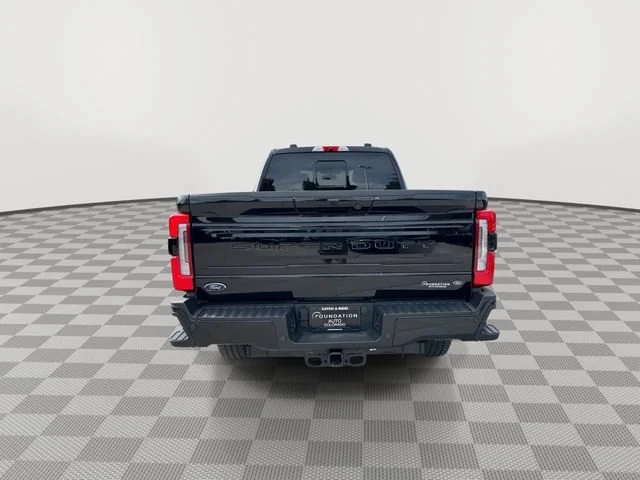 Used 2026 Black Ford Platinum image 8