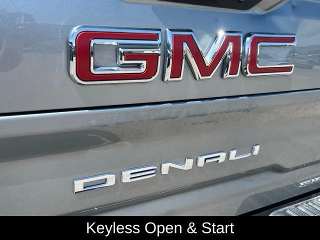 Used 2024 Silver GMC Denali image 21