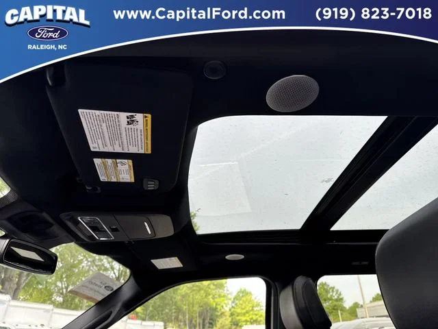 Used 2024 White Ford Lariat image 23