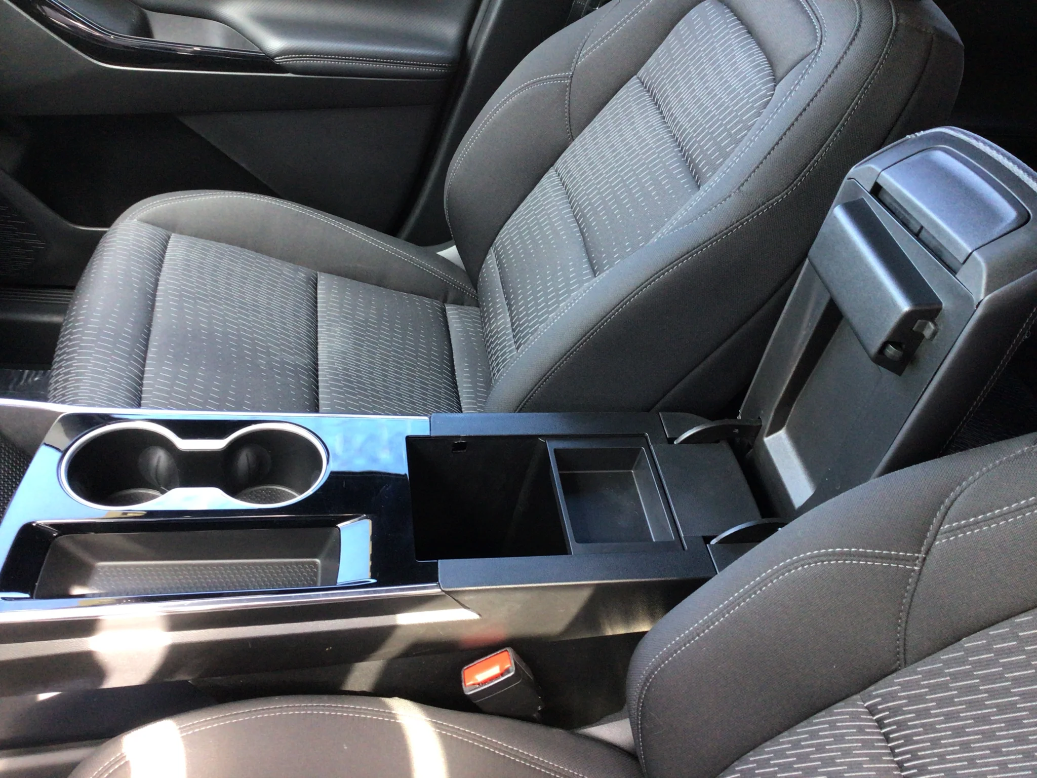 Used 2025 Sterling Gray Metallic Chevrolet LT image 15