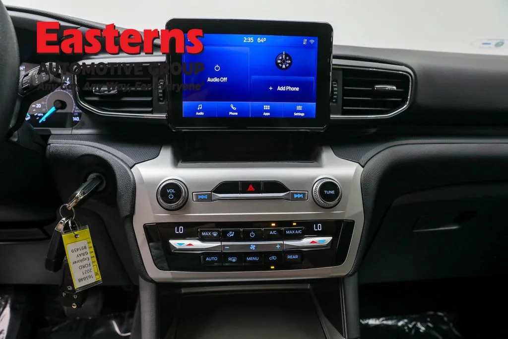 Used 2021 Gray Ford Base image 12