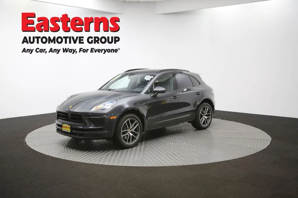Used 2023 Gray Porsche T image 58