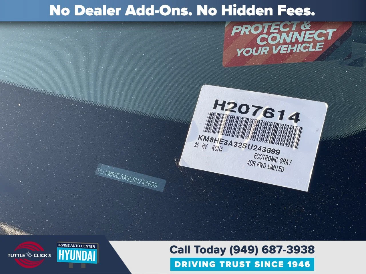 Used 2025 Ecotronic Gray Pearl HYUNDAI LIMITED image 42