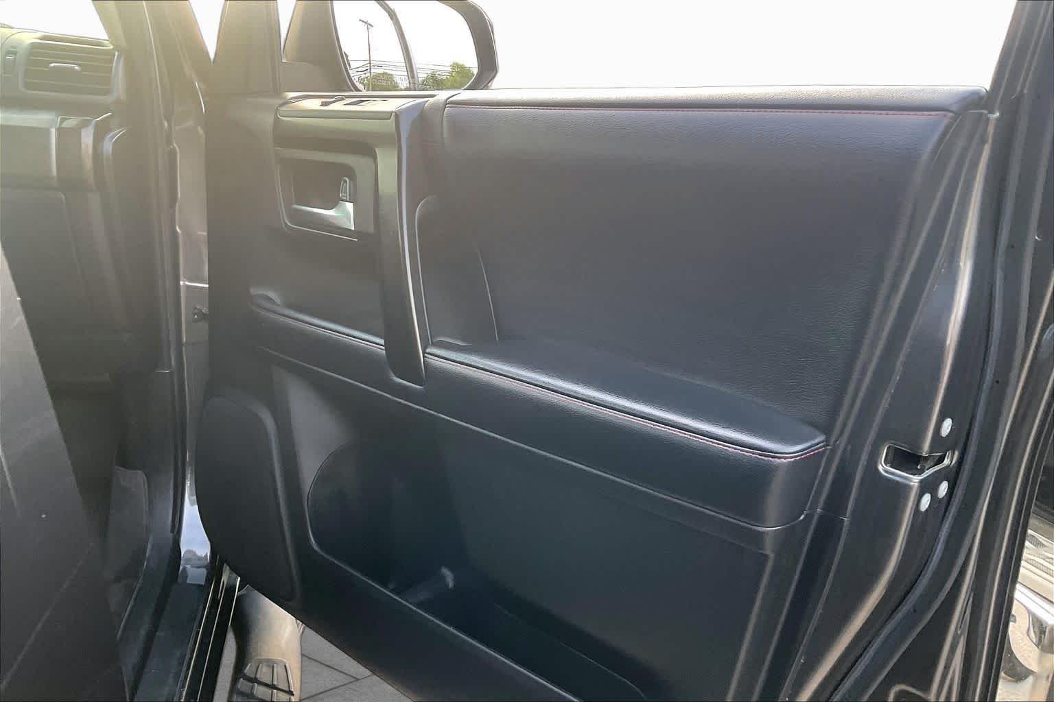 Used 2018 Magnetic Gray Metallic Toyota TRD Off Road Premium image 23