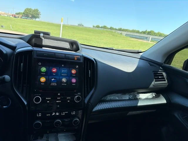 Used 2022 Black Subaru Onyx Edition image 13
