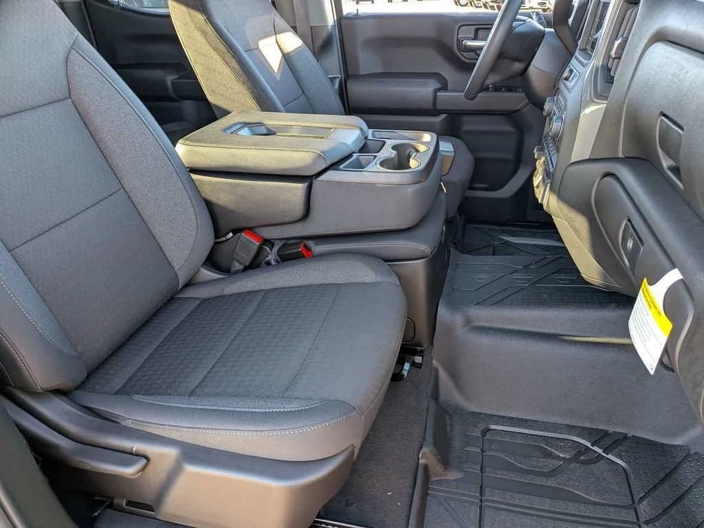 New 2026 Sterling Gray Metallic Chevrolet Custom image 19