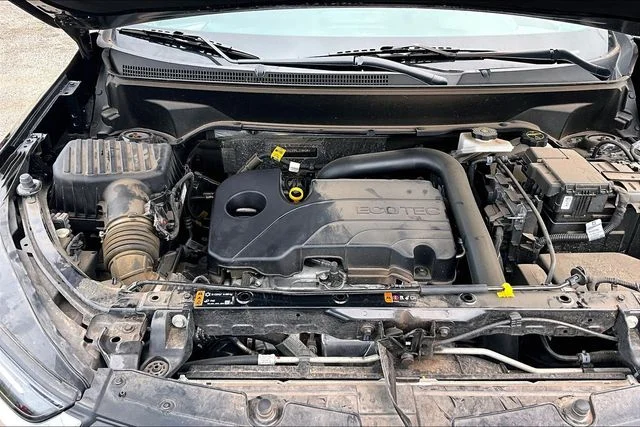 Used 2024 Black Chevrolet LT image 6