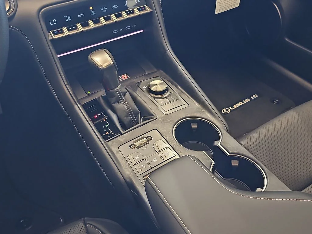 New 2026 Infrared Lexus 350 F SPORT image 23