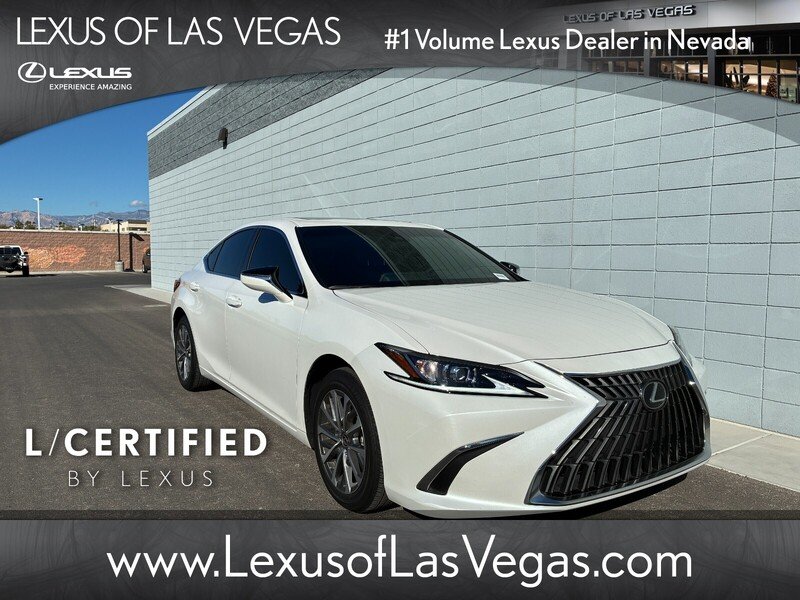 2025 Lexus ES