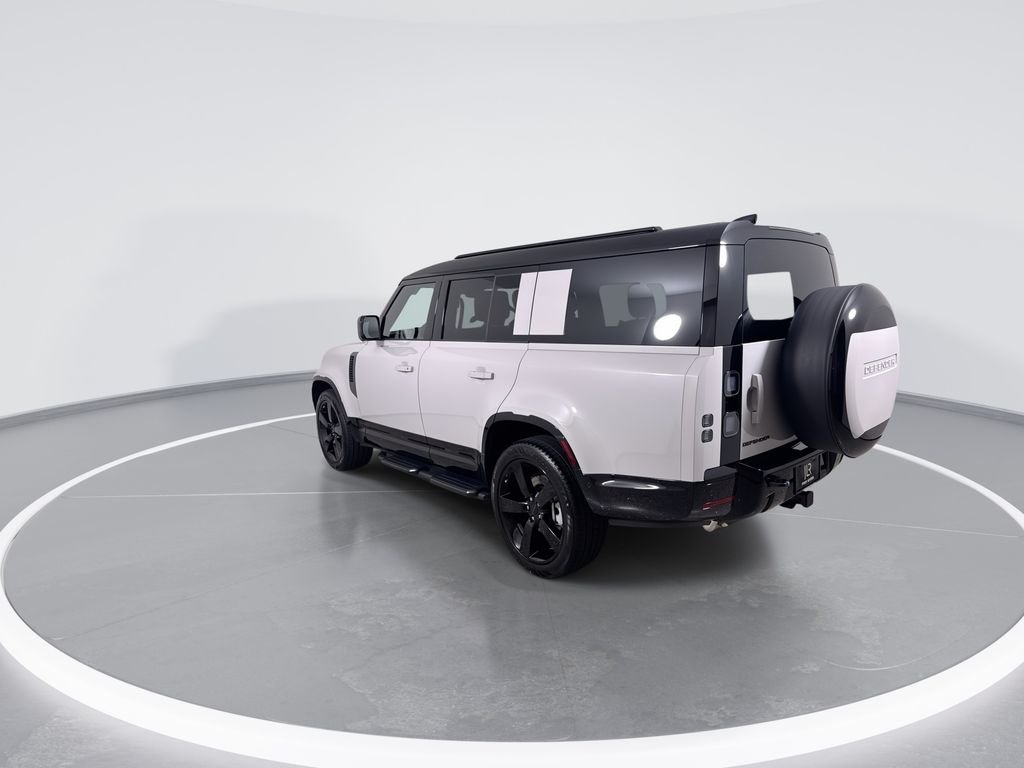 New 2026 BORASCO GRY MET Land Rover X-Dynamic SE image 6