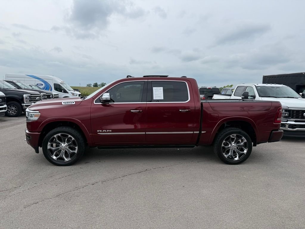 Used 2022 Red Ram Limited image 42
