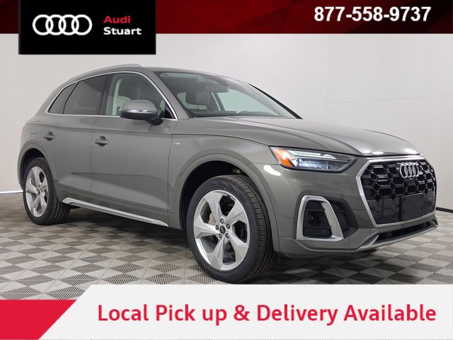 2023 Audi Q5 45 S line Premium