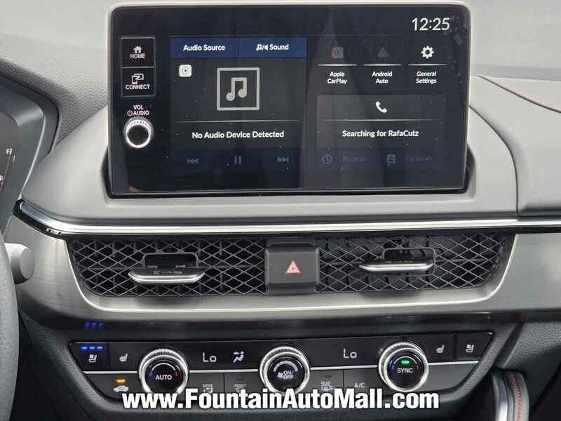Used 2026 Platinum White Pearl Acura FWD W/A-SPEC PACKAGE image 11