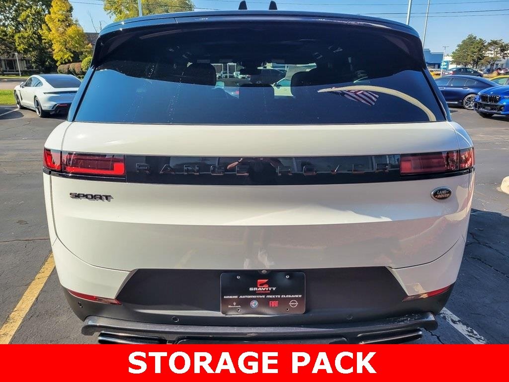 2023 LAND ROVER RANGE ROVER SPORT - Image 4