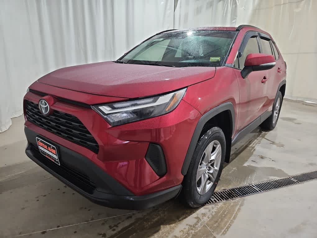 2025 Toyota RAV4