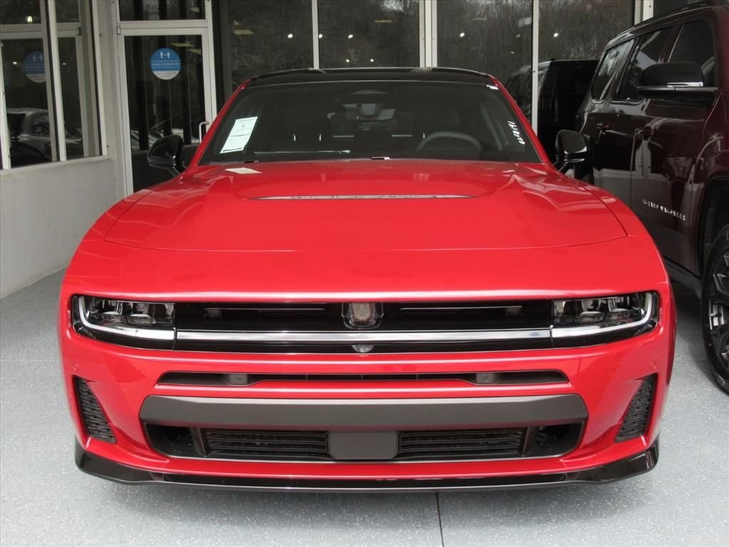 New 2026 Redeye Dodge Scat Pack image 2