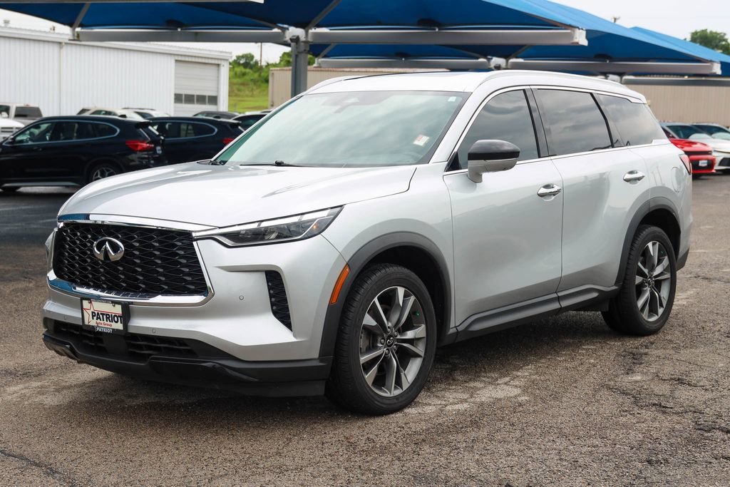 2023 INFINITI QX60 LUXE - Photo 32
