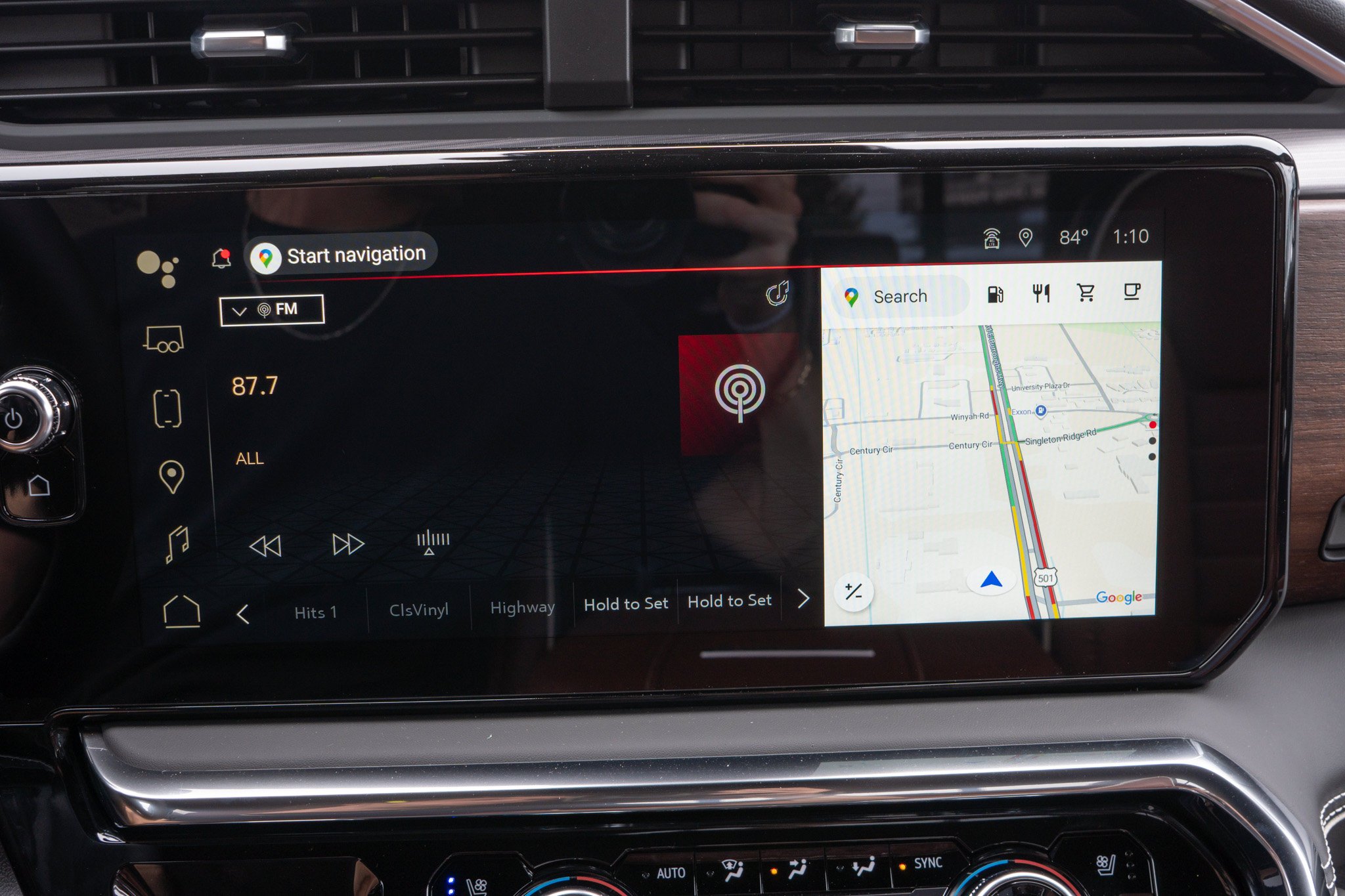 2026 GMC Sierra 2500HD Denali Ultimate - Photo 16
