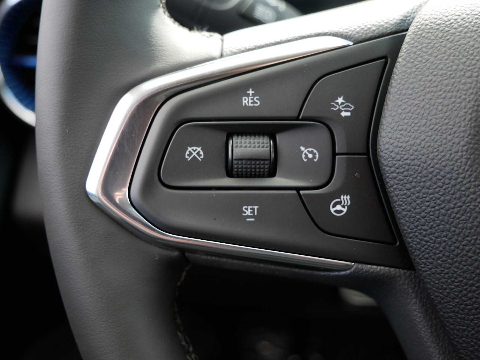 New 2026 Sterling Gray Metallic Chevrolet LT image 24