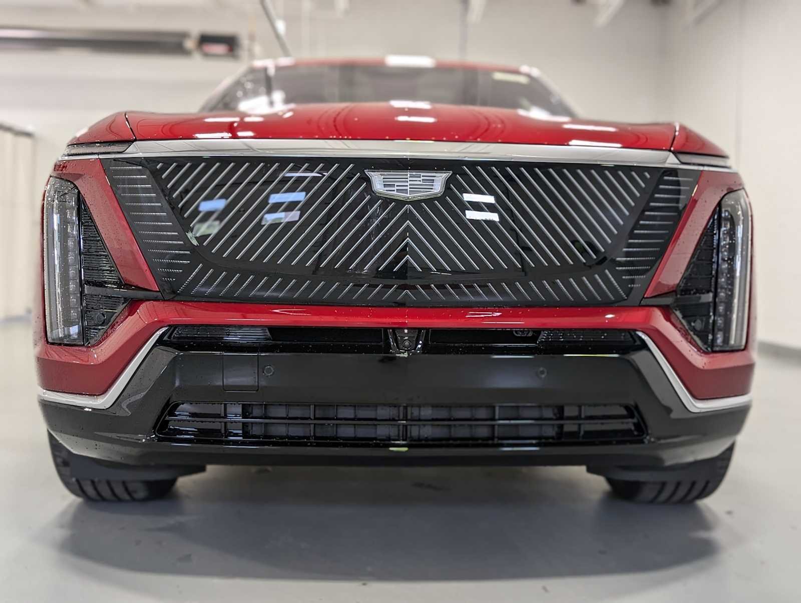 2026 Cadillac VISTIQ Luxury - Photo 2