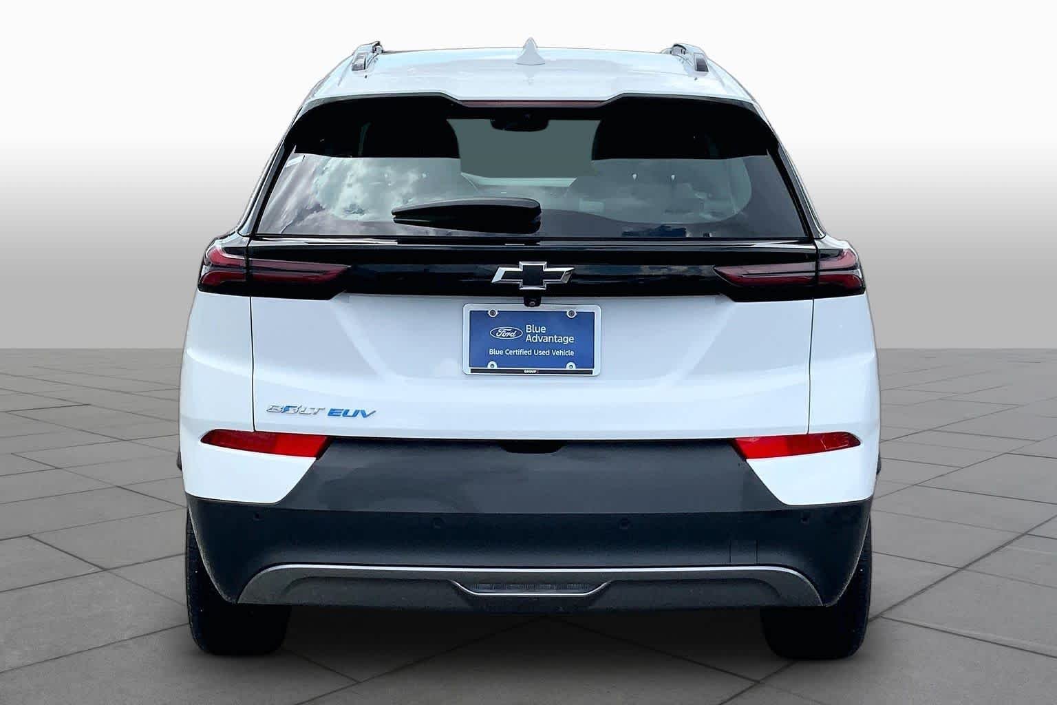 Certified Pre-Owned 2023 Chevrolet Bolt EUV Premier